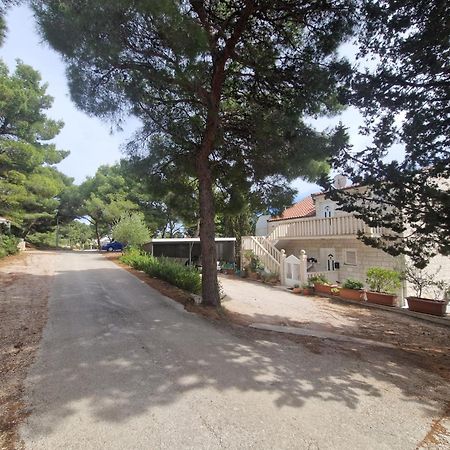 Villa Kristonia Hvar Town Exteriér fotografie