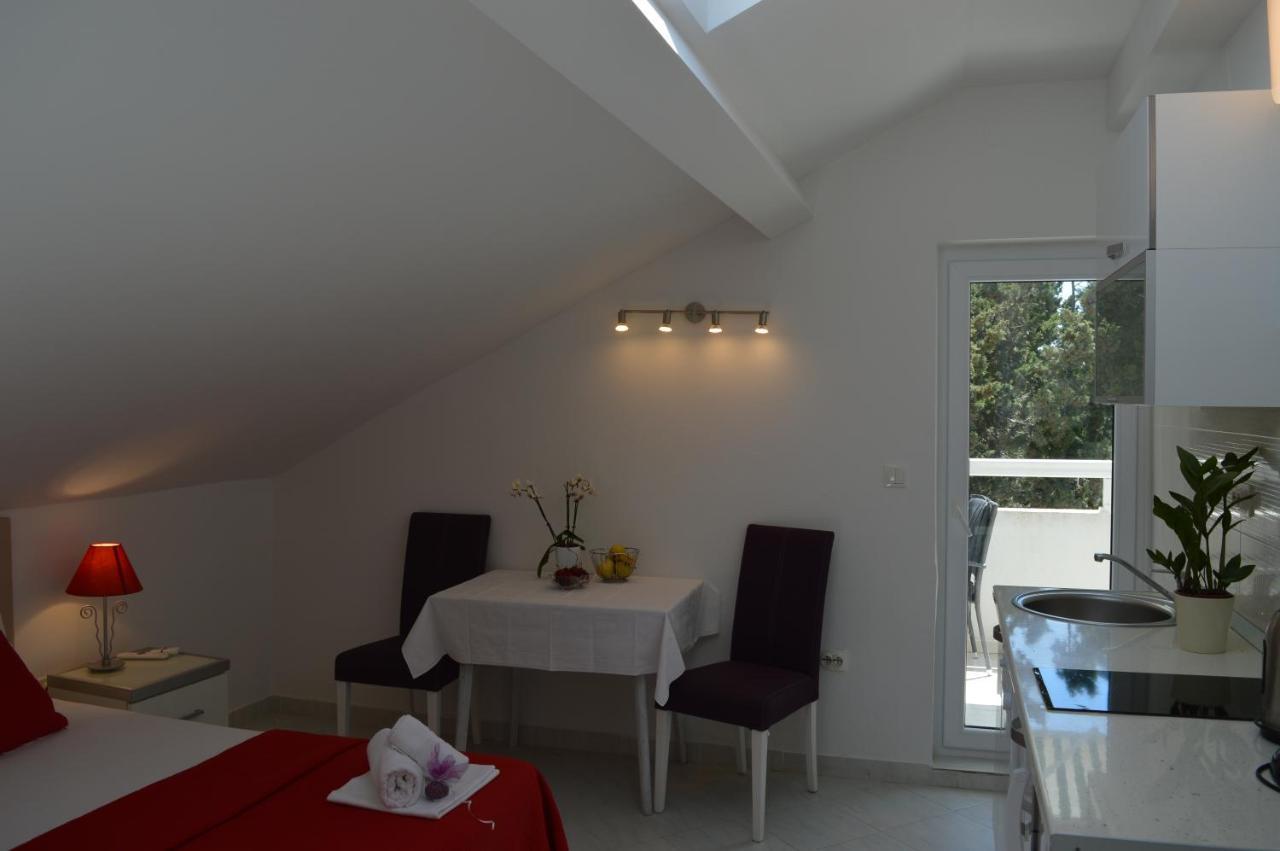 Villa Kristonia Hvar Town Exteriér fotografie