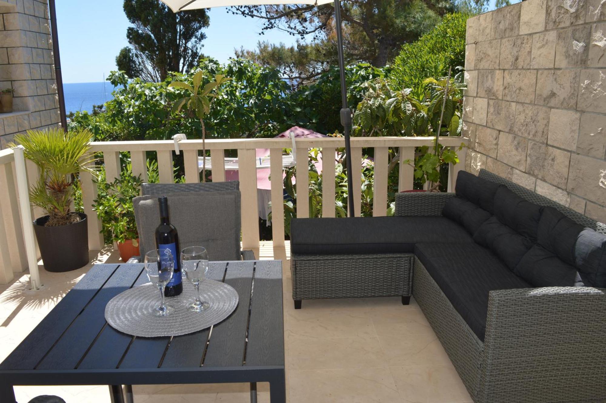 Villa Kristonia Hvar Town Exteriér fotografie