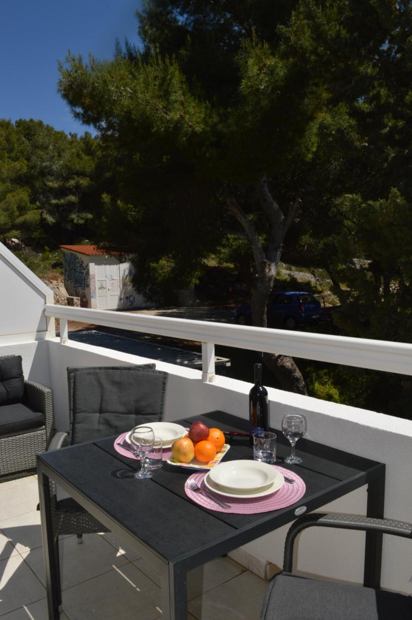 Villa Kristonia Hvar Town Exteriér fotografie