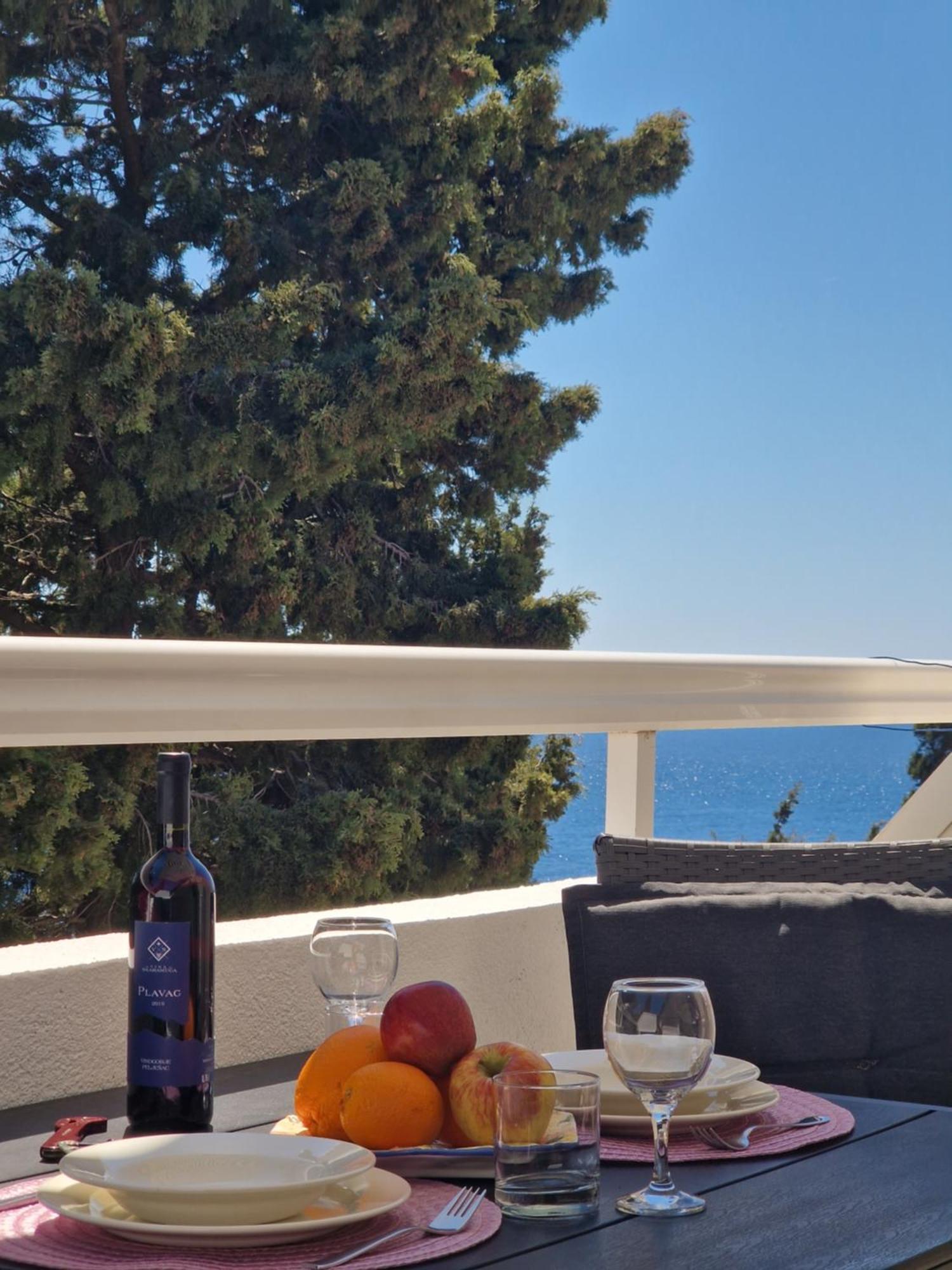 Villa Kristonia Hvar Town Exteriér fotografie