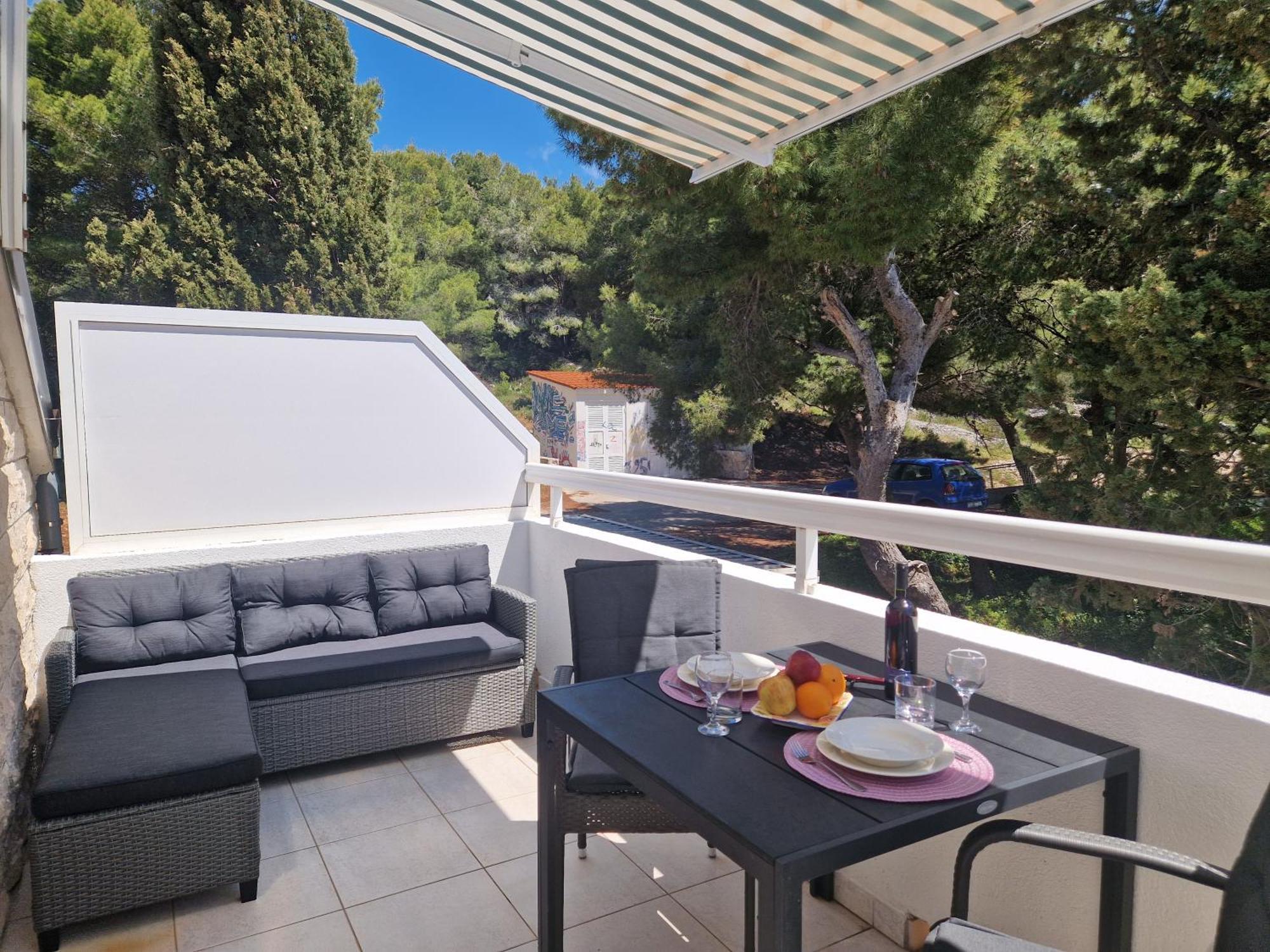 Villa Kristonia Hvar Town Exteriér fotografie