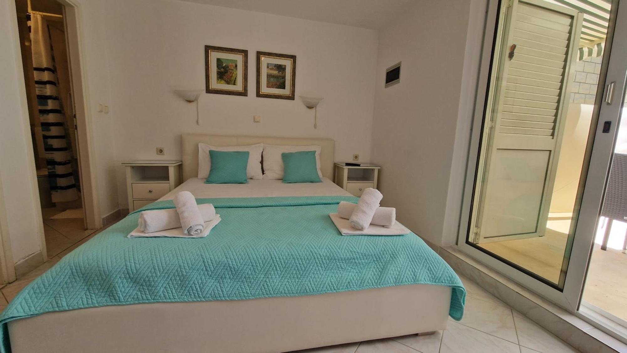Villa Kristonia Hvar Town Pokoj fotografie