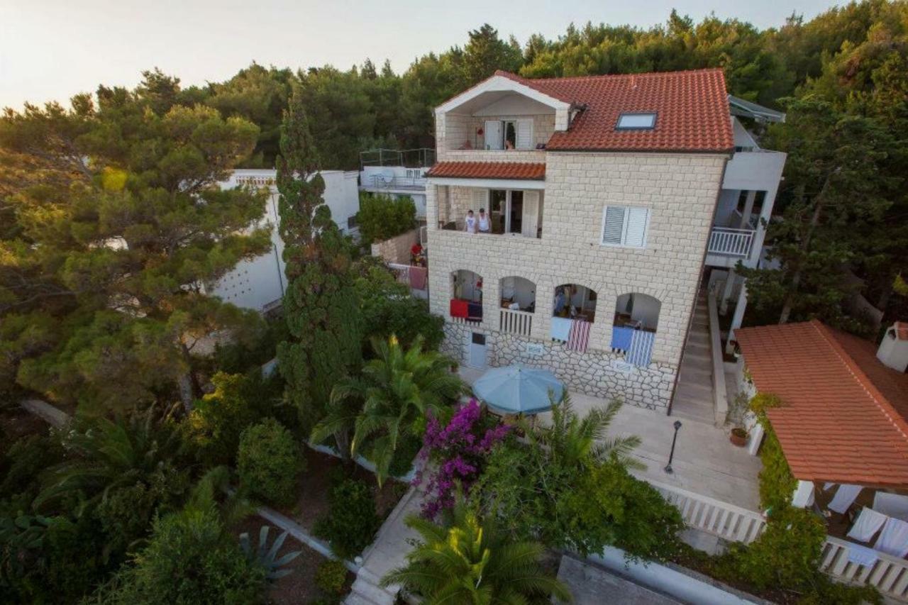 Villa Kristonia Hvar Town Exteriér fotografie